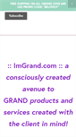 Mobile Screenshot of imgrand.com